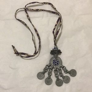 Ethnic necklace